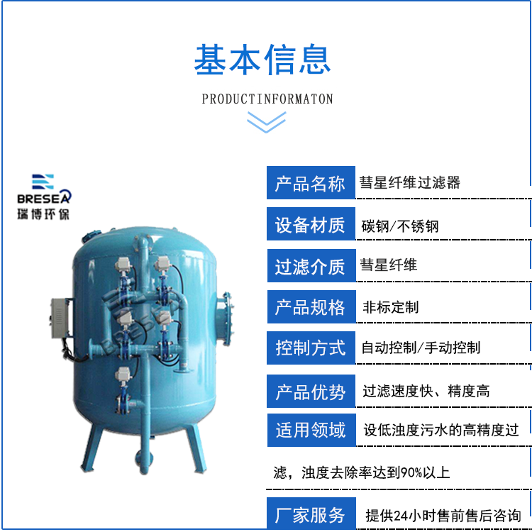 彗星|纖維|過濾器|廠家|價格|應用|效果|維修|維護|發(fā)貨 彗星|纖維|過濾器|廠家|價格|應用|效果|維修|維護|發(fā)貨