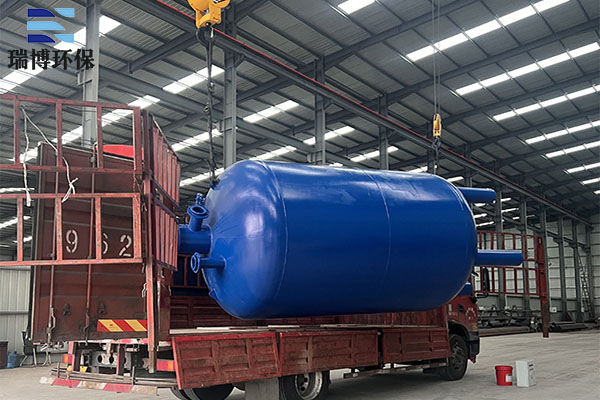 旋流污水凈化器|雙旋流過濾器|工業(yè)循環(huán)水|污水過濾設(shè)備|瑞博環(huán)保|廠家現(xiàn)場圖 旋流污水凈化器|雙旋流過濾器|工業(yè)循環(huán)水|污水過濾設(shè)備|瑞博環(huán)保|廠家現(xiàn)場圖